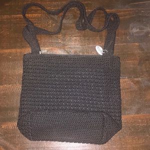 Talbots black purse
